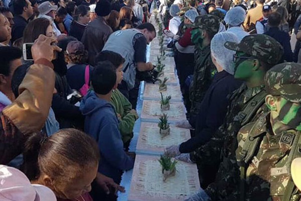 Com distribuição de bolo, Desfile do Aniversário de Patos de Minas terá o tema sustentabilidade 