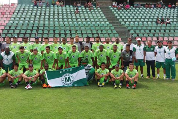 Com a meta de voltar à elite do Campeonato Mineiro, Diretoria do Mamoré apresenta elenco