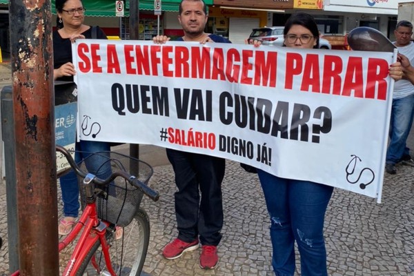 Arbitrária e sem sentido: Sintrasp responde ação da Prefeitura contra greve de enfermeiros