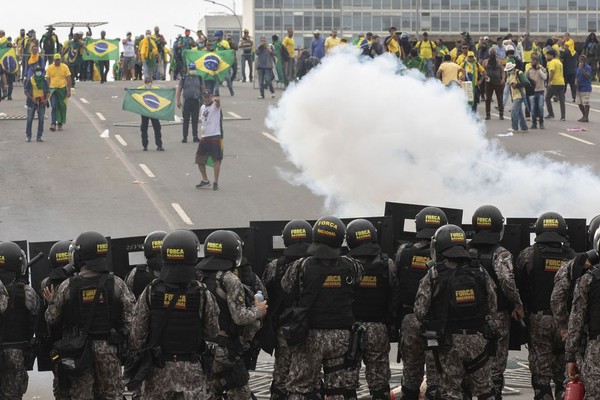 PF ouve militares sobre 8 de janeiro, incluindo comandantes