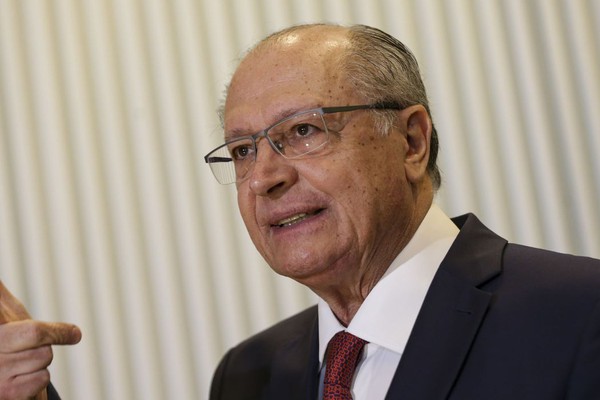 Alckmin: impacto fiscal da taxa de juros é de R$ 190 bilhões