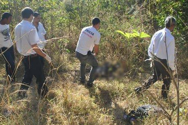 Funcionário encontra corpo de homem em fazenda na região da Escola Agrícola