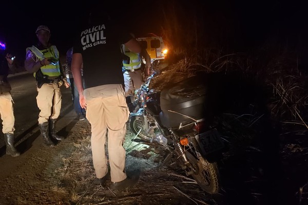 Policial penal é encontrado morto às margens da MGC 354, em Patos de Minas