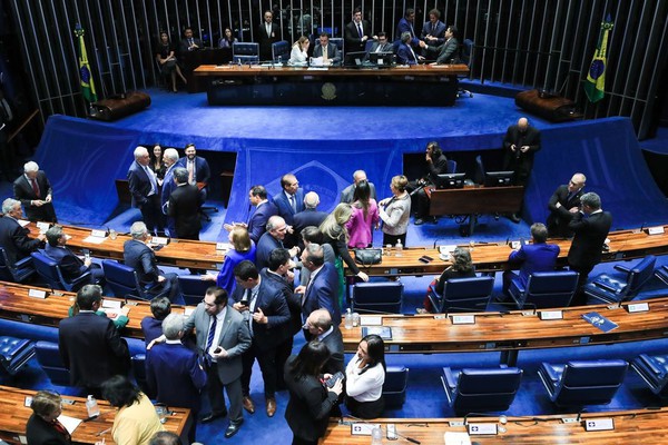 Senado aprova texto do novo marco fiscal com mudanças