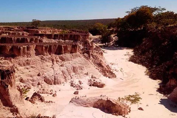 PM Ambiental toma medidas para proteger Ribeirão dos Órfãos em João Pinheiro