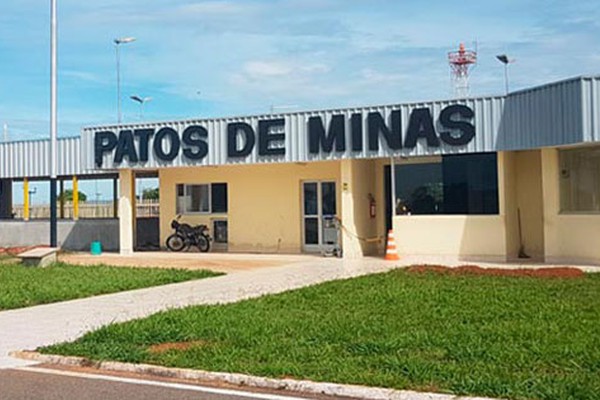 Representantes de MG e dos EUA farão estudo neste fim de semana no Aeroporto Municipal 