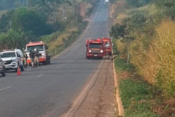 Jovem de 22 anos morre após grave acidente na MGC 354 em Patos de Minas