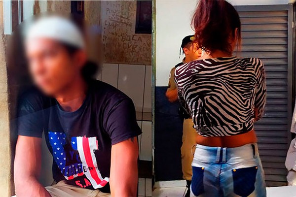 Mulher se desentende com homem por causa de programa sexual e os dois acabam na delegacia