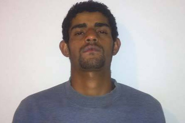 PM de Rio Paranaíba prende jovem em liberdade há poucos dias acusado de vários furtos