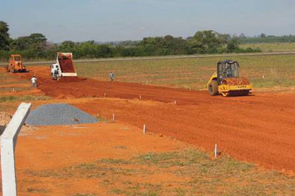 Obras no Aeroporto de Patos de Minas interrompem voos a partir de 1º de agosto