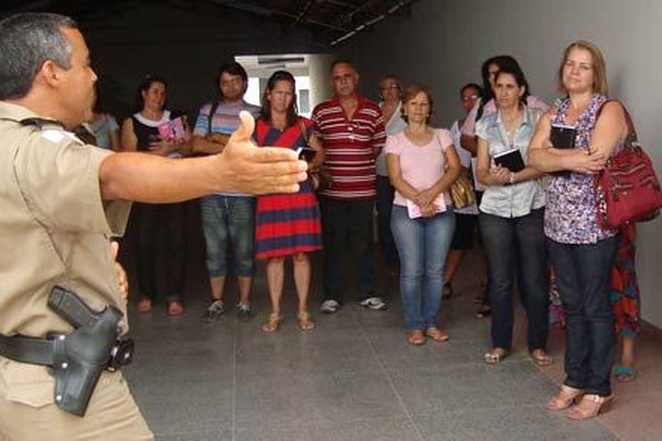 Centro de Educação Ambiental e de Trânsito quer ampliar parceria com escolas