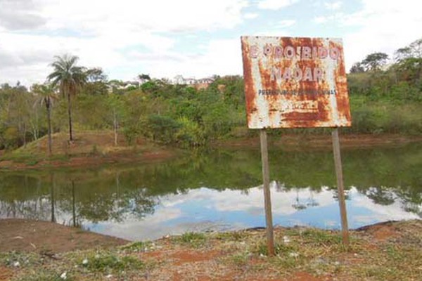 Com a escassez de Águas, ANA vem a Patos de Minas incentivar a preservação de nascentes