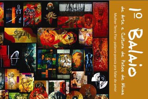 1º Balaio de Arte e Cultura reunirá todas as manifestações culturais na Fenamilho