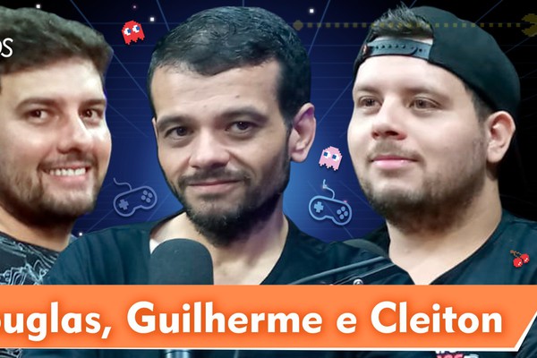 ePatos Podcast - GUILHERME OLIVEIRA