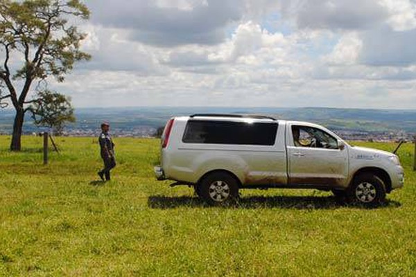 Produtor é atacado por vaca e morre em fazenda às margens da av. Marabá