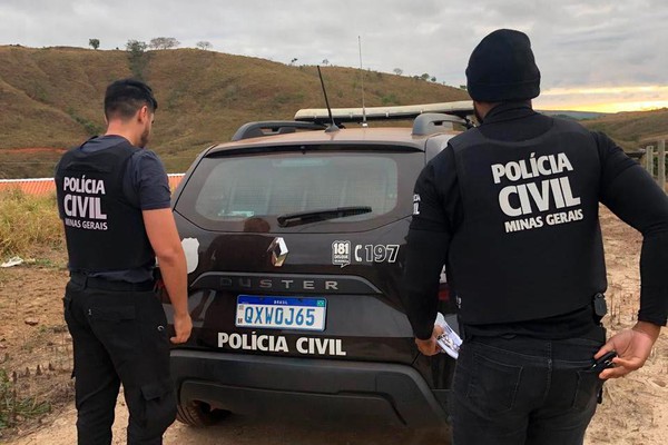 Marido de babá é indiciado por estuprar criança dos 4 aos 9 anos em São Gotardo