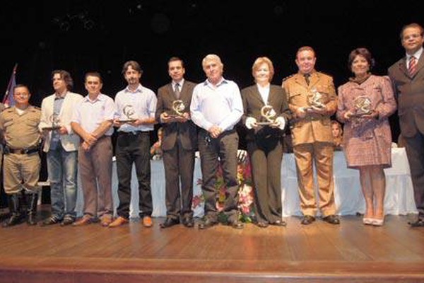 Ações em defesa do ambiente recebem homenagens de órgãos ambientais