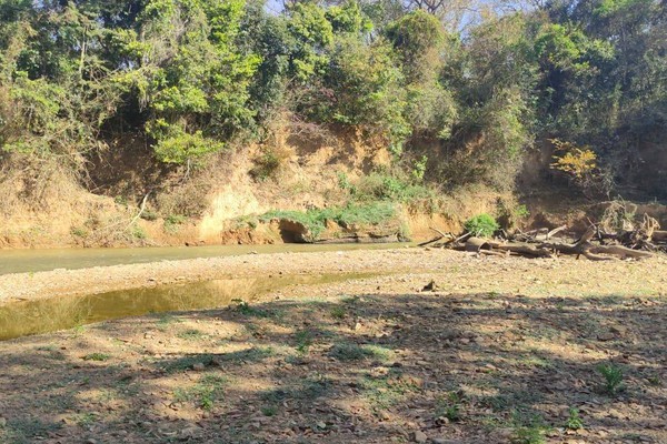 Secretário do Codema fala sobre seca no Rio Paranaíba e afirma que pode faltar água na cidade