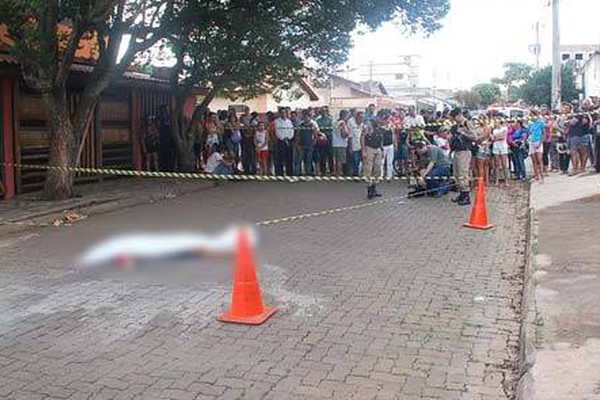 Atiradores matam jovem no Nossa Senhora das Graças e suspeitos são capturados