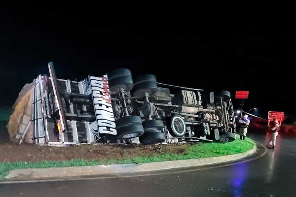 Final de semana é marcado por vários acidentes e mortes nas rodovias estaduais da região