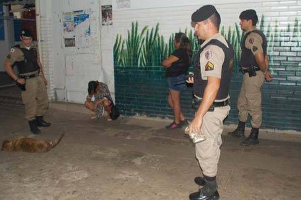 Peruanos movimentam o centro de Patos de Minas com furtos em várias lojas