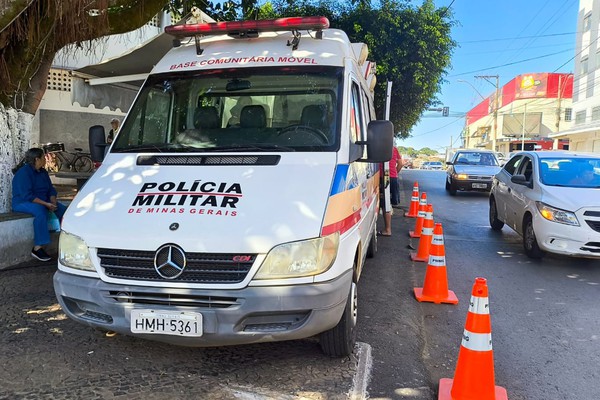 Camila volta a ser presa por perturbação e ameaça a policiais no Mercado Municipal