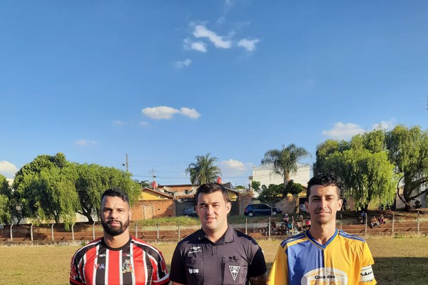 Futebol Amador cresce em Patos de Minas