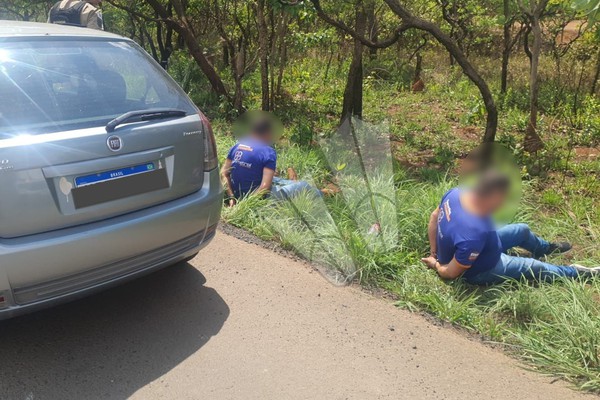 Acusados de atuarem como falsos instaladores de TV são presos por aplicar golpes em idosos