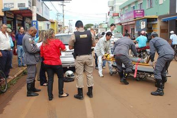 Acidentes se multiplicam durante a Fenamilho e PM pede cautela aos motoristas