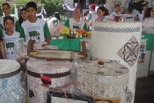 Escolas municipais e UNIPAM vão movimentar o centro com Feira de Empreendedorismo