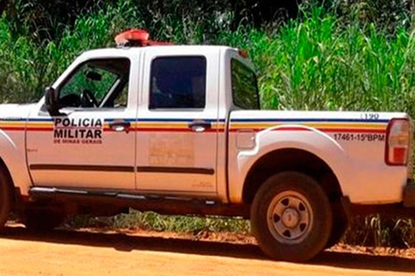 Criança de três anos morre afogada em bolsão de fazenda em Romaria