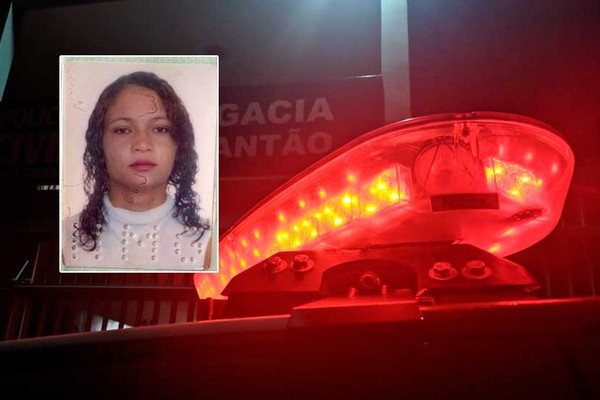 Homem é preso após matar a namorada e esfaquear um homem por ciúmes na cidade de Tiros