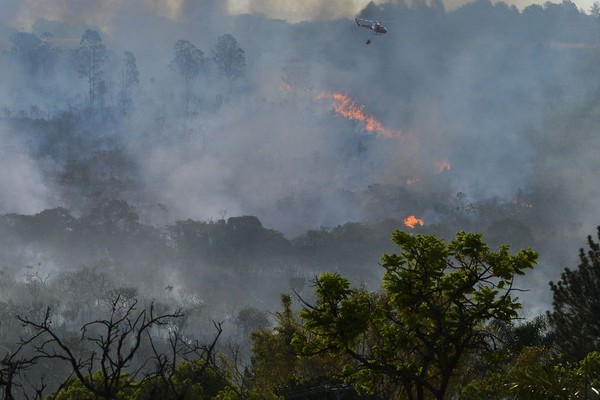 Decreto suspende queimadas em todo território nacional