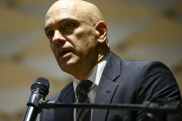 Investigados tentaram prender Alexandre de Moraes, diz PF