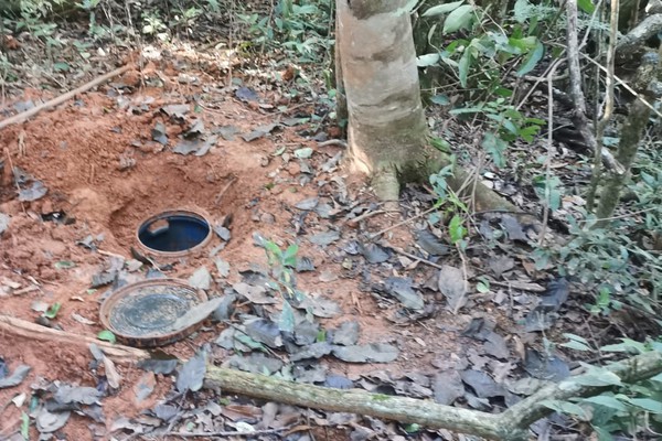 Polícia Civil realiza a “Operação Campo Minado” e cumpre 8 mandados de busca e apreensão na zona rural