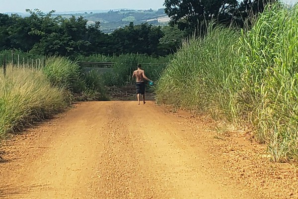 Internos se rebelam e cerca de 30 deixam clínica de reabilitação em Patos de Minas