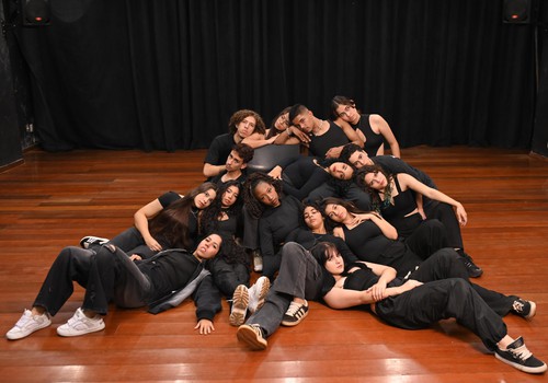 Grupo patense faz bonito no Festival de Dança do Triângulo e volta para casa com 5 prêmios