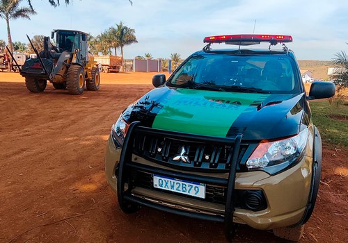 Polícia Militar de Meio Ambiente lança Operação Agro Seguro em Patos de Minas