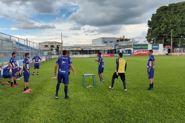 Partida entre URT e Avai pela Copa do Brasil será no dia 22 de fevereiro em Patos de Minas