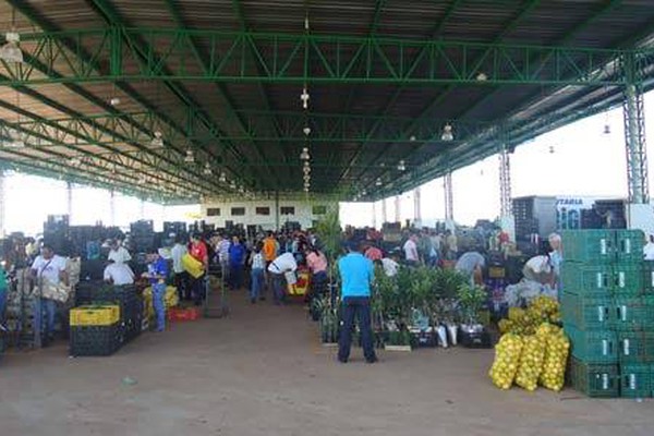 Descoberta de desvio motiva reclamações e reivindicação de melhorias na Ceasa