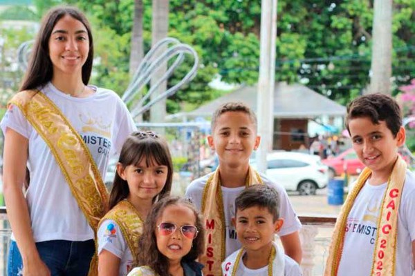 Prometendo um show de beleza e elegância, Miss & Mister Caic 2023 chega a sua quinta edição