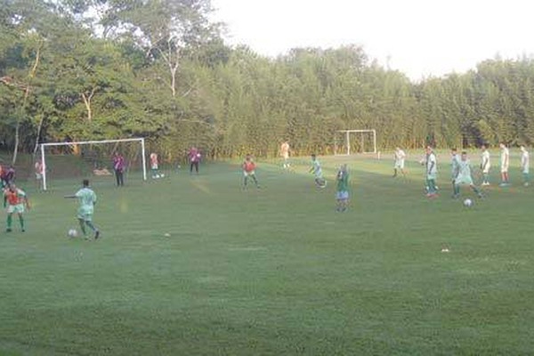 Nacional já tem novo treinador e se prepara para enfrentar o Cruzeiro no Mineirão