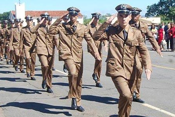 Governo mineiro abre quase 4 mil vagas para Polícia Militar e Corpo de Bombeiros