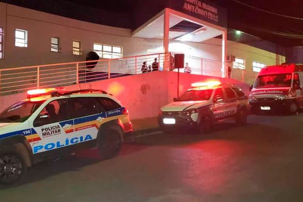 Jovem de 18 anos invade o Hospital, se masturba na frente de pacientes e acaba preso