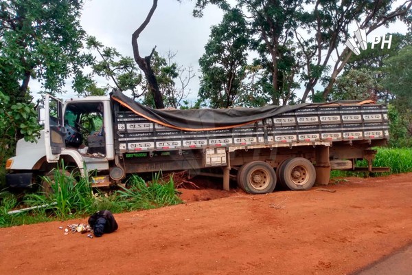 Após assaltar fazenda em Patrocínio, bandidos são cercados e dois morrem em confronto com a PM