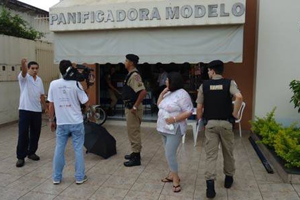 Comerciante é morto ao reagir a assalto em padaria no Bairro Cônego Getúlio