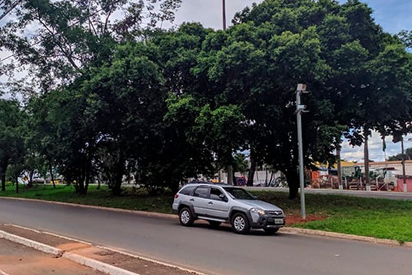 Radares na Avenida JK só começarão a funcionar após vistoria do Inmetro e período de adaptação