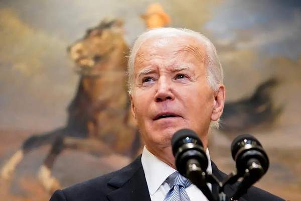 Biden desiste de candidatura à reeleição para a presidência dos EUA