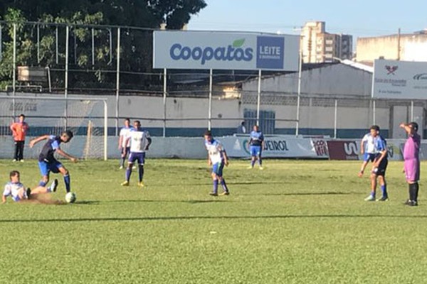 Jogo especial com recuperandos da Apac no Zama Maciel quebra barreiras e devolve dignidade