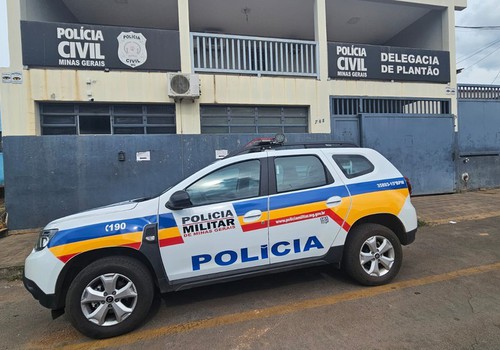 Empresário é preso em Patos de Minas por perseguir ex-mulher enviando mensagens via PIX de 1 centavo